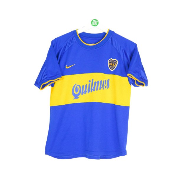 Boca Juniors 2000/01 Home Jersey