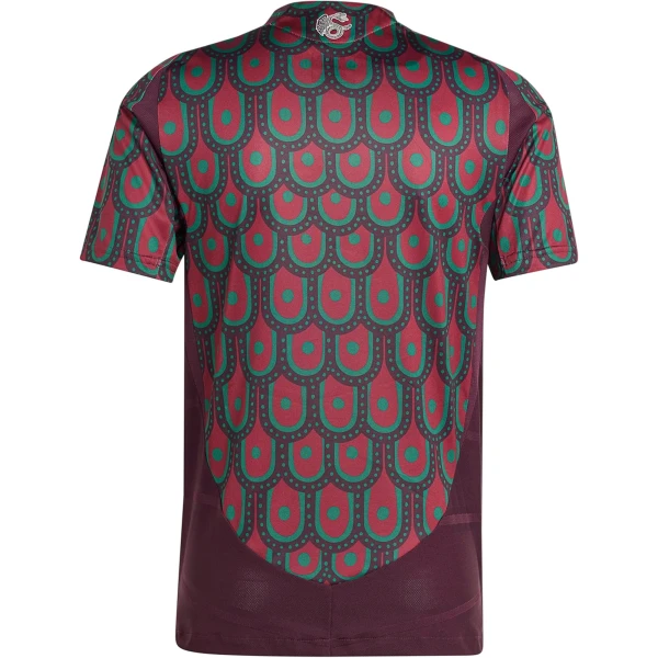 Mexico 24/25 Home Authentic Jersey