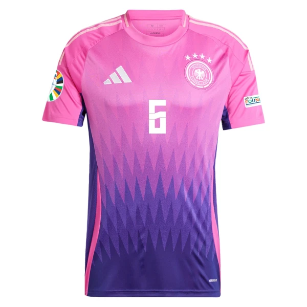 Joshua Kimmich – Germany 24/25 Away Jersey