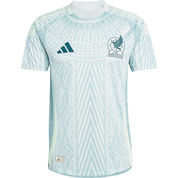 Mexico 24/25 Away Authentic Jersey