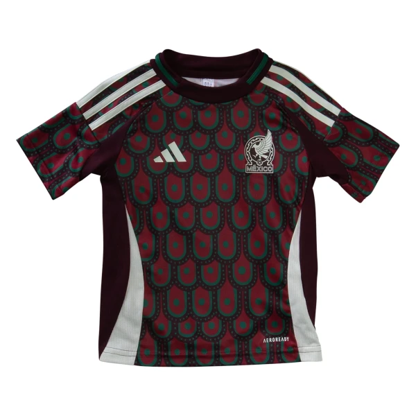 Mexico 24/25 Mini Home Kit