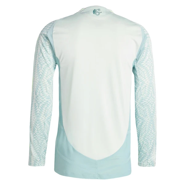 Mexico 24/25 Away Authentic Jersey – Long Sleeve