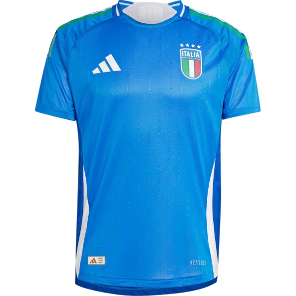 Italy 24/25 Authentic Home Jersey
