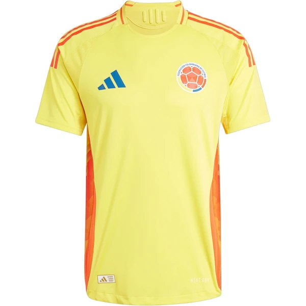 Colombia 24/25 Authentic Home Jersey