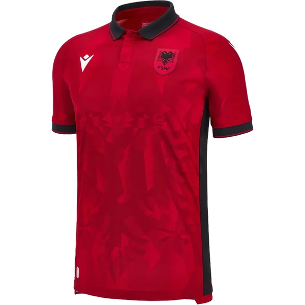 Albania 2024 Authentic Home Jersey