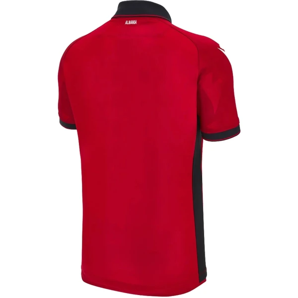 Albania 2024 Authentic Home Jersey