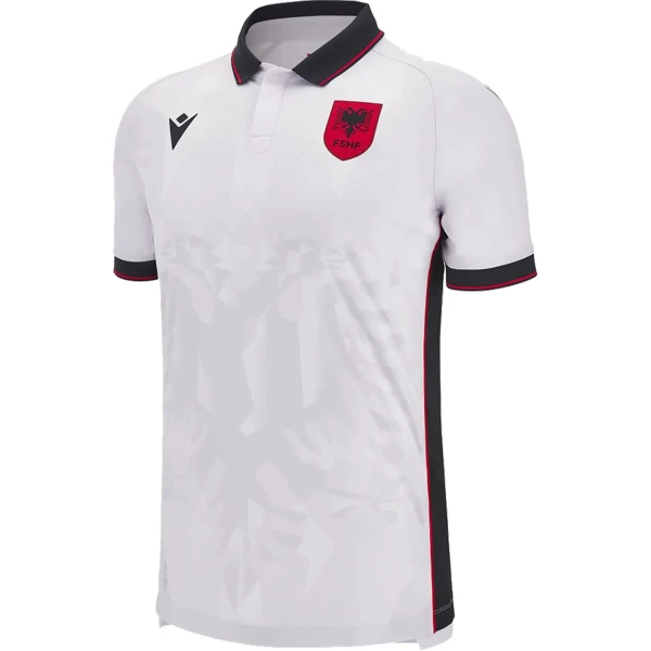 Albania 2024 Authentic Away Jersey