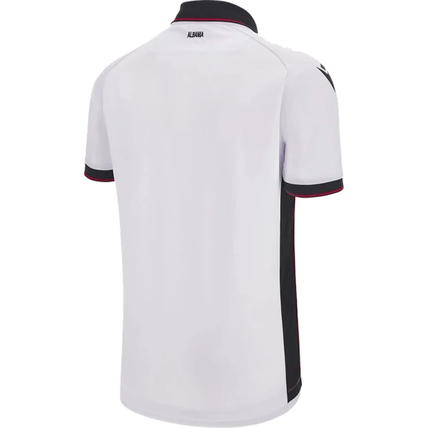 Albania 2024 Authentic Away Jersey
