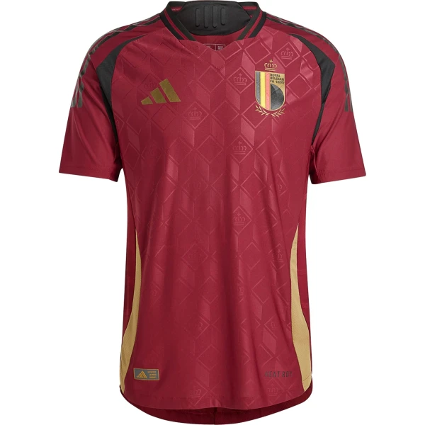 Belgium 24/25 Authentic Home Jersey
