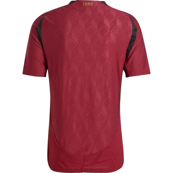 Belgium 24/25 Authentic Home Jersey