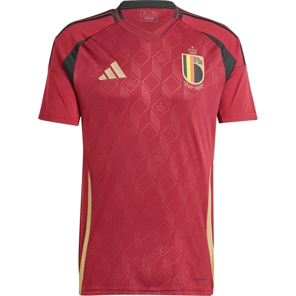 Belgium 24/25  Home Jersey
