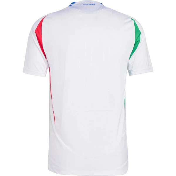 Italy 24/25 Authentic Away Jersey