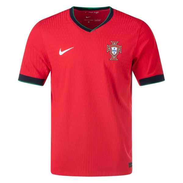 Portugal 24/25 Authentic Home Jersey