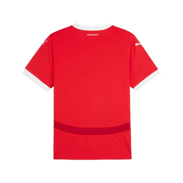 Austria 2024/25 Home Jersey