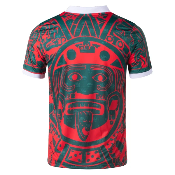 Mexico 1997 Away Retro Jersey