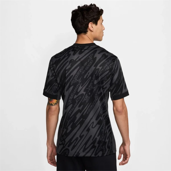 Nike Brazil Goalkeeper Jersey 2024
