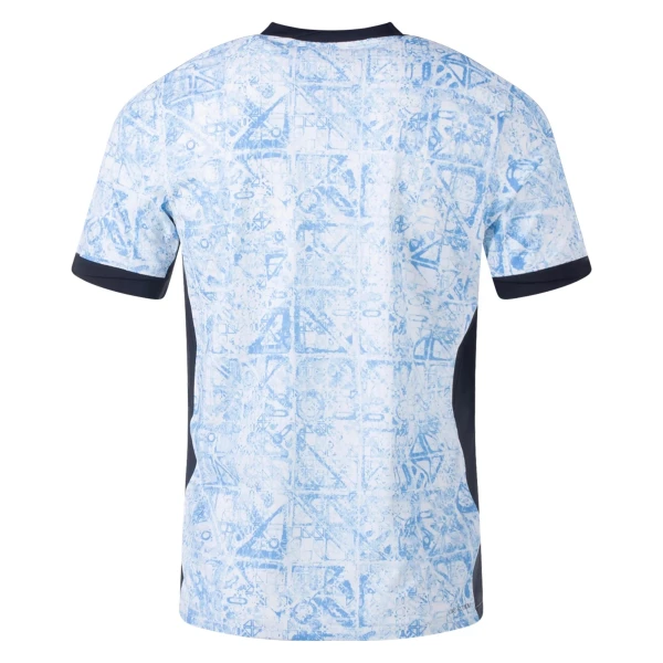 Portugal 24/25 Authentic Away Jersey