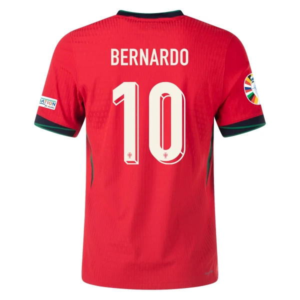 Bernardo Portugal 24/25 Authentic Home Jersey