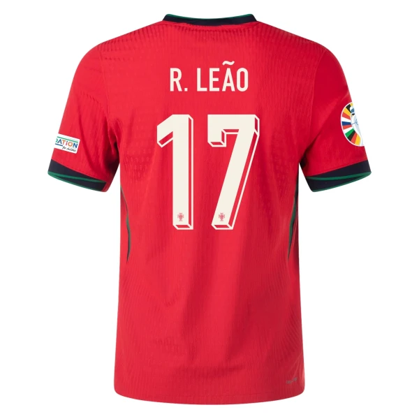 Rafael Leão 24/25 Authentic Home Jersey