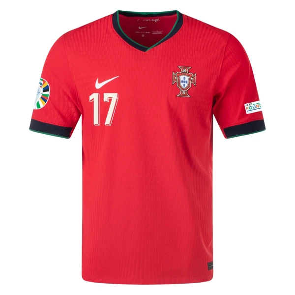 Rafael Leão 24/25 Authentic Home Jersey