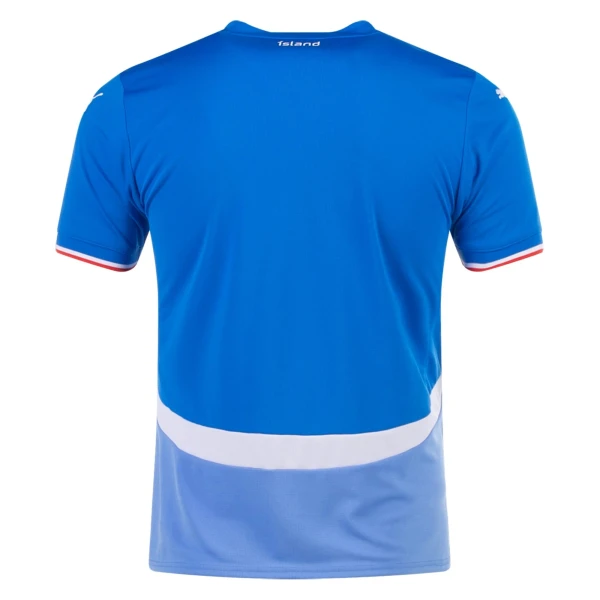 Iceland 24/25 Home Jersey