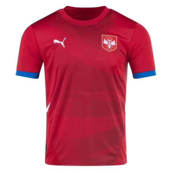 Serbia 24/25 Home Jersey