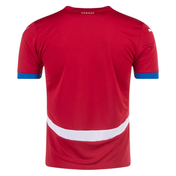 Serbia 24/25 Home Jersey