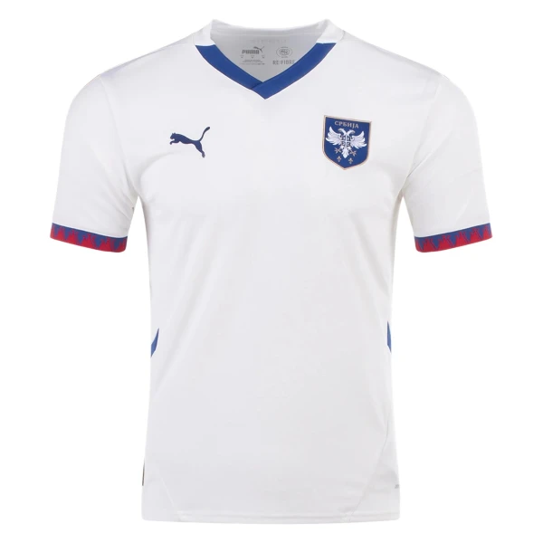 Serbia 24/25 Away Jersey