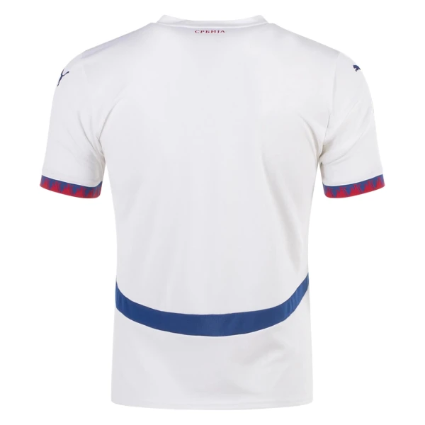 Serbia 24/25 Away Jersey