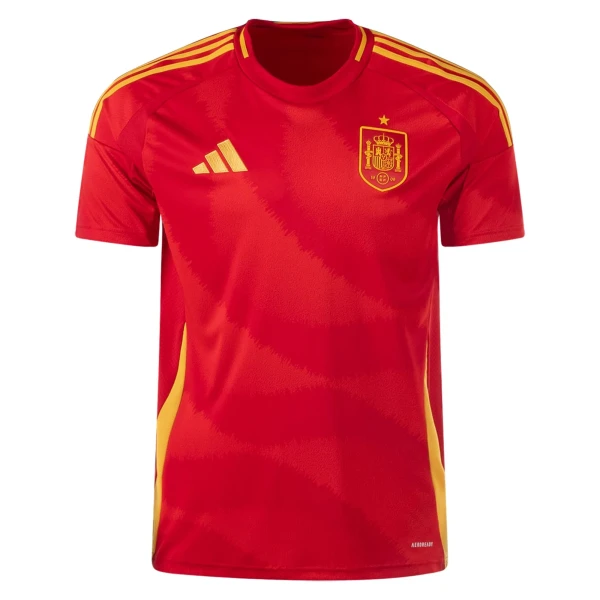 Spain 24/25 Home Jersey
