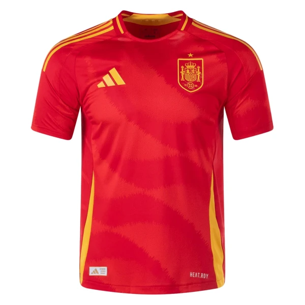 Spain 24/25 Authentic Home Jersey