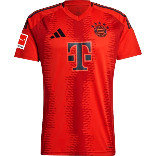 Harry Kane – Bayern Munich 24/25 Home Home Jersey
