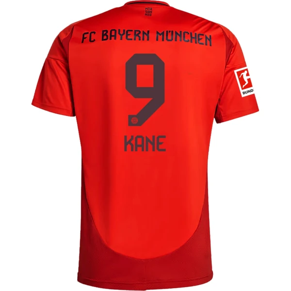 Thomas Müller – Bayern Munich 24/25 Authentic Home Jersey