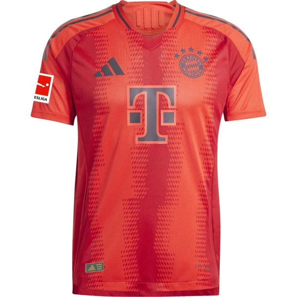 Thomas Müller – Bayern Munich 24/25 Authentic Home Jersey