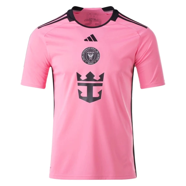 Lionel Messi Inter Miami CF 2024 Home Jersey