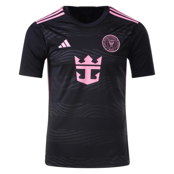 Lionel Messi Inter Miami CF 2024 Away Jersey