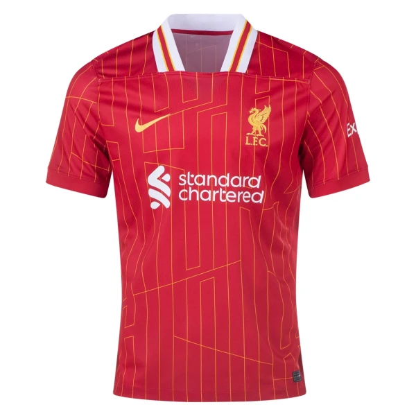 Liverpool 24/25 Home Jersey by Nike