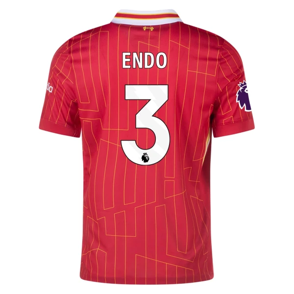 Wataru Endō – Liverpool 24/25 Home Jersey
