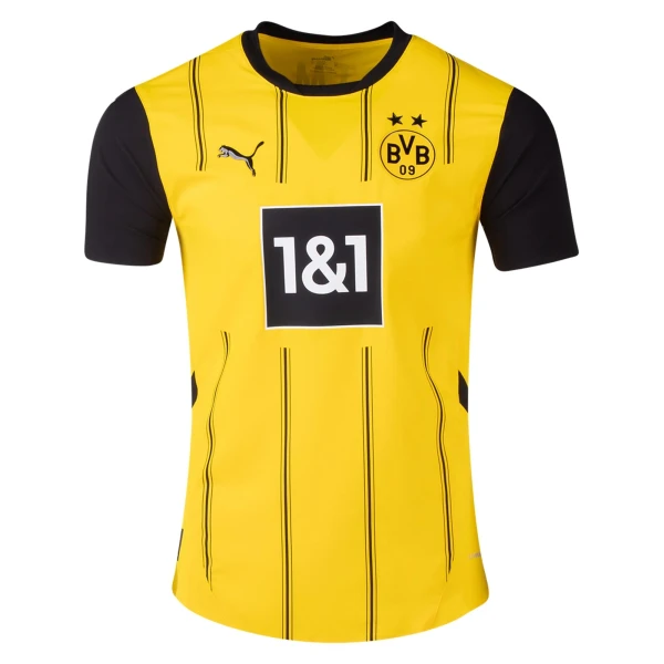 Borussia Dortmund 24/25 UCL Home Jersey by PUMA