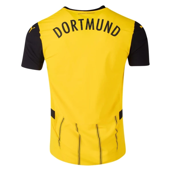 Borussia Dortmund 24/25 UCL Home Jersey by PUMA