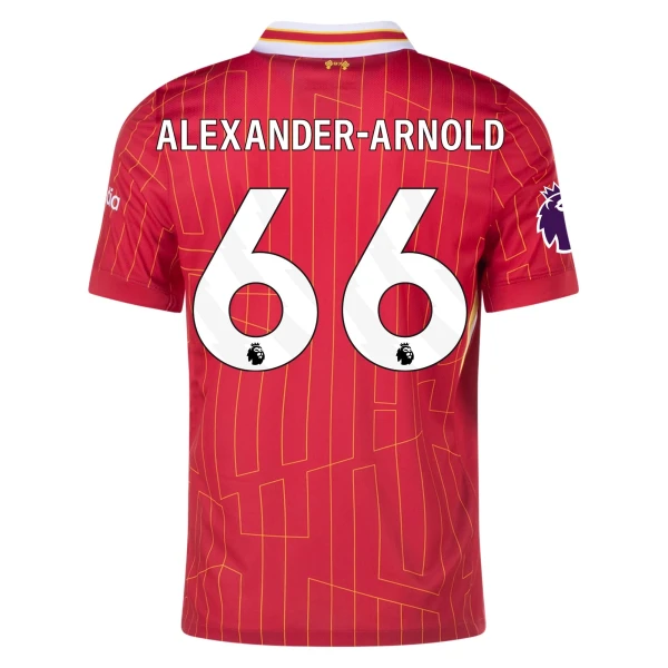 Trent Alexander-Arnold – Liverpool 24/25 Home Jersey