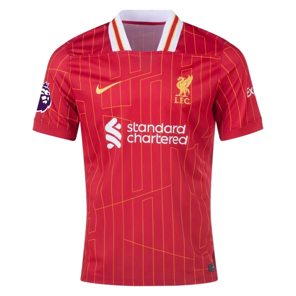 Harvey Elliott – Liverpool 24/25 Home Jersey