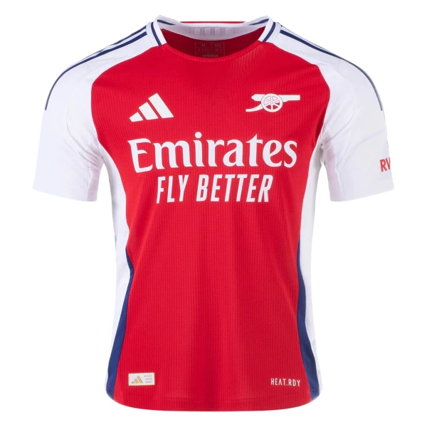 Arsenal 24/25 Authentic Home Jersey by adidas