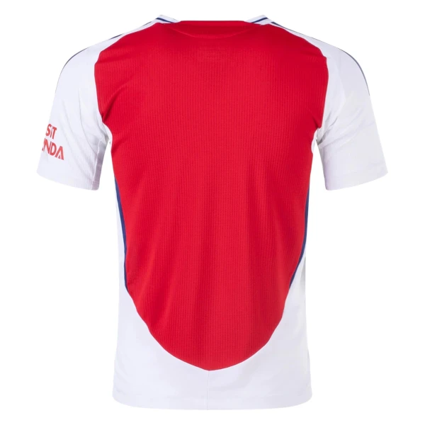 Arsenal 24/25 Authentic Home Jersey by adidas