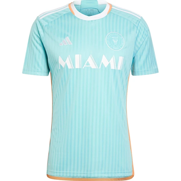 Lionel Messi Inter Miami CF 2024 Third Jersey