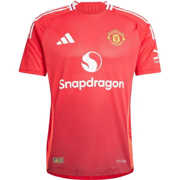 Manchester United 24/25 Authentic Home Jersey