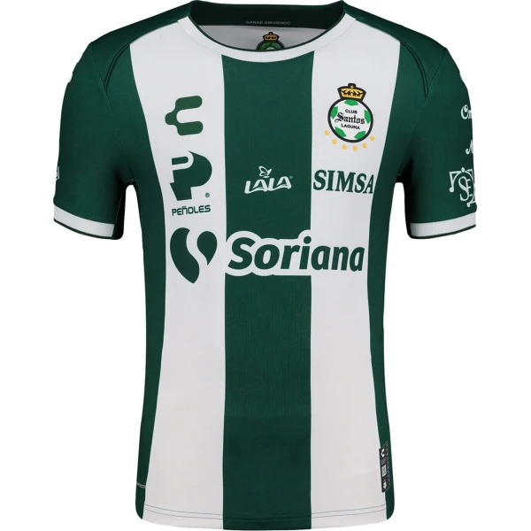 Santos Laguna 24/25 Home Jersey