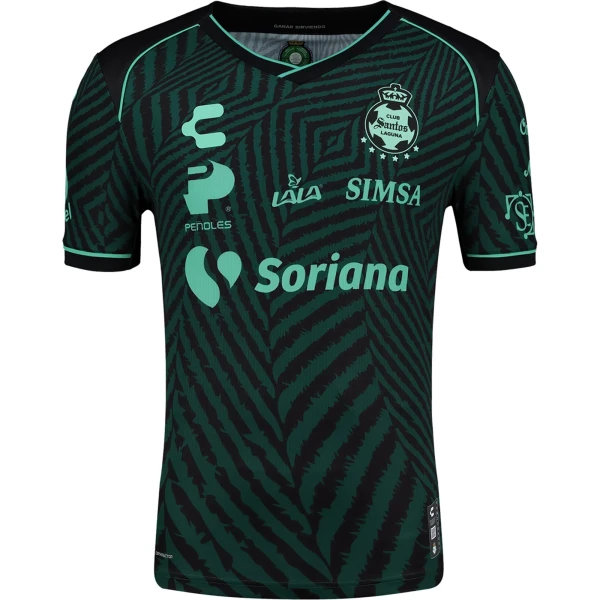 Santos Laguna 24/25 Away Jersey