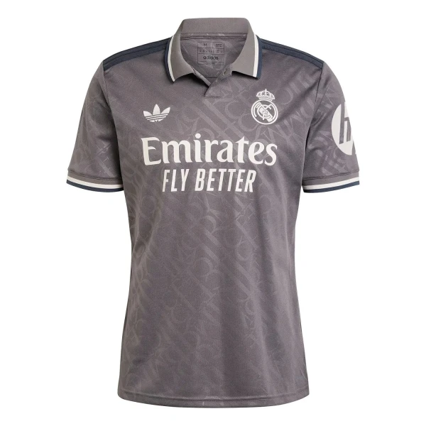 Real Madrid 24/25 Third Jersey by adidas