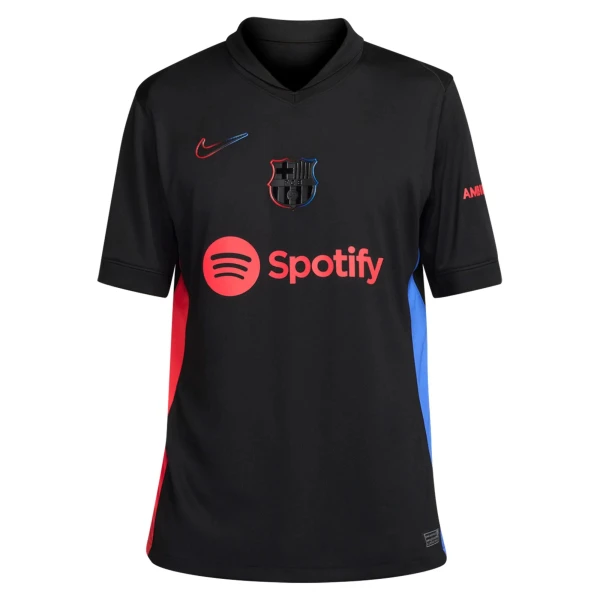 Barcelona 24/25 Away Jersey by Nike